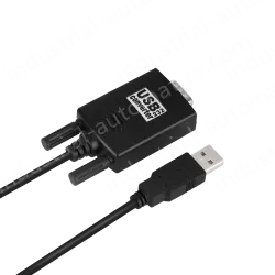 NS810 USB To RS232 Serial Converter