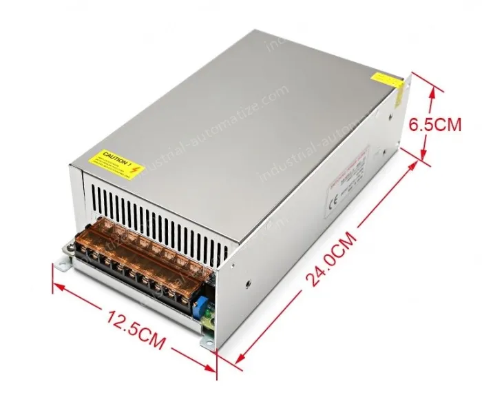 DC transformer switching power supply 12V 66.7A
