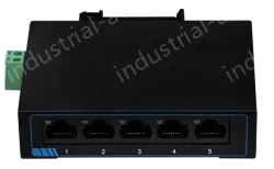 5-port 100M Ethernet switch