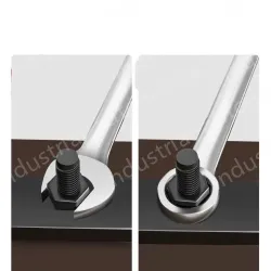 Dual-purpose wrench 27mm