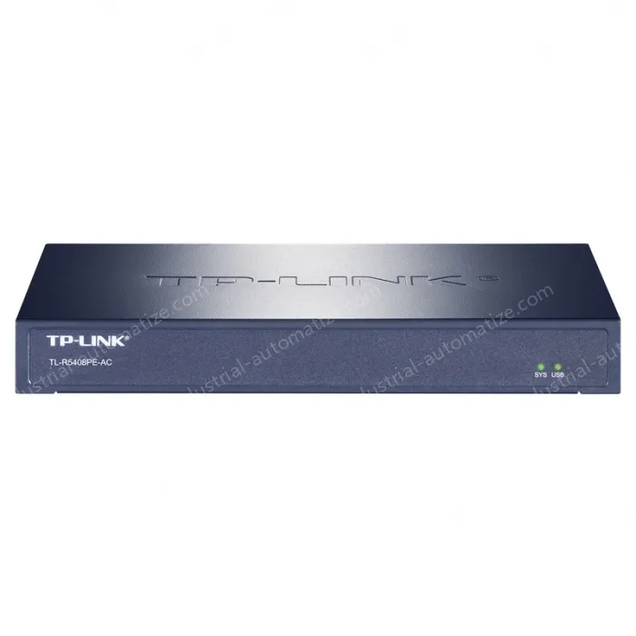 4 x 2.5G LAN ports and 4 Gigabit LAN ports 2.5G PoE· AC all-in-one VPN router