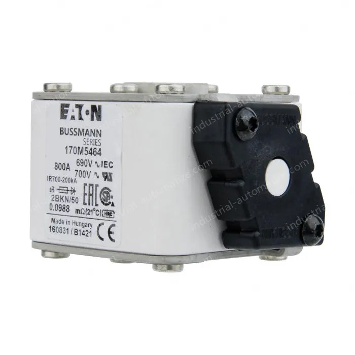 Eaton 170M5464 350A 600VAC 20KA