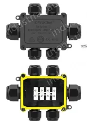 2068S-6T wire size: 5-9mm