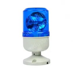 Small warning lightsLTD-1084 DC12V blue