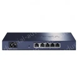 1 WAN+4 LAN Security Audit Router