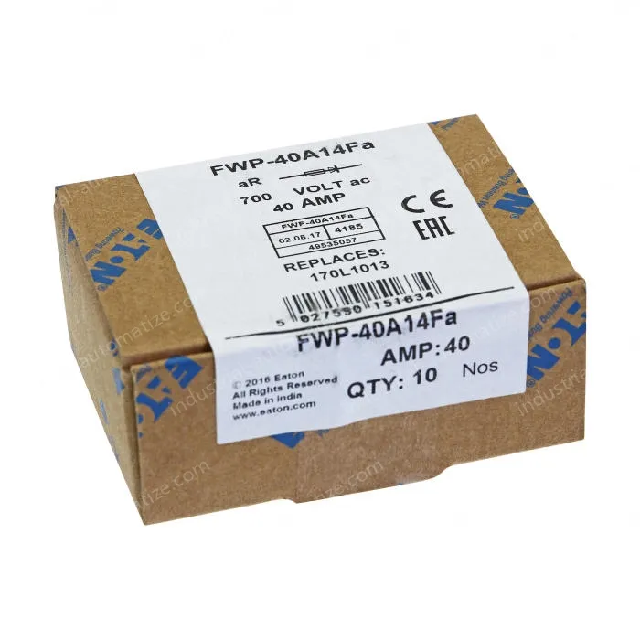 Eaton FWP-40A14Fa