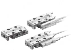 Air Slide Table Double acting MXJ6-15