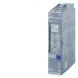 Analog output modules
