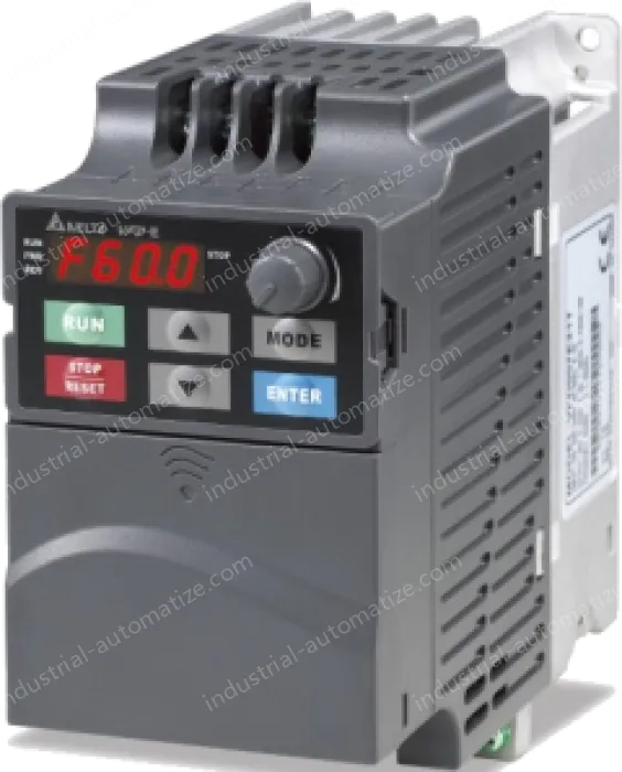 Delta Frequency converters VFD015E43A