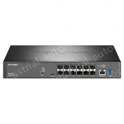 12 SFP+ ports Full 10 Gigabit Layer 3 network management switches