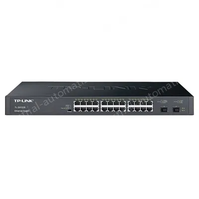 10 Gigabit uplink Ethernet switch 24GE+2SFP+