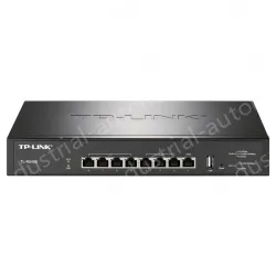 1 WAN+3 WAN/LAN+4 LAN 2.5Gbps Enterprise VPN Router