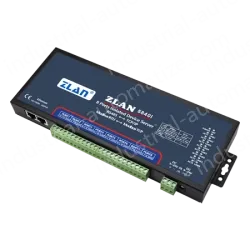 Isolated 8 Ports Serial Device Server