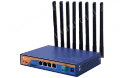 4G/5G aggregation industrial router