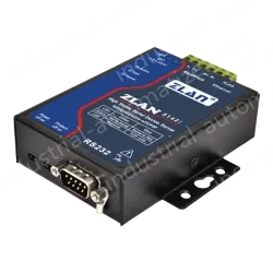 Full-isolation Serial Device Server