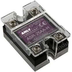 ANLY Solid state relays ASR-25AA-H