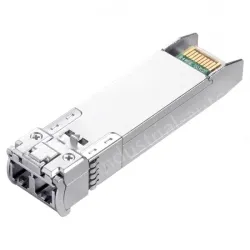 Industrial 10 Gigabit single-mode optical transceivers