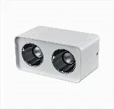 Surface-mounted square cob spotlights 20W