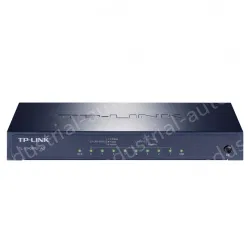 1 2.5G RJ45 port and 3 2.5G optical fiber expansion ports 2.5G PoE&middot; AC Optoelectronic All-in-One VPN Router