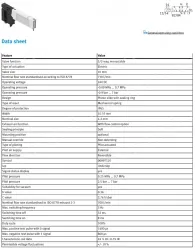 Solenoid valve plug-in VUVX-BK10-M52-MZH-F-1T1L