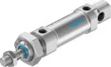 Festo Round cylinder, double-acting DSNU-25-15-PPV-A
