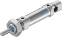 Festo Round cylinder, double-acting DSNU-16-10-PPV-A
