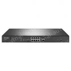 2 x 10G SFP+ fiber module expansion ports 10 Gigabit routers