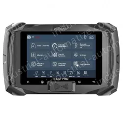 Lonsdor K518 PRO Full Version All In One Key Programmer with 2pcs LT20, Toyota FP30 Cable, Nissan 40 BCM Cable JCD JLR and ADP Adapter