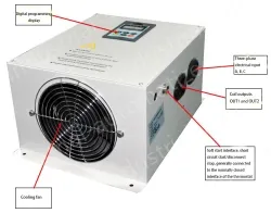 Three-phase 10KW(Half-bridge Controller)