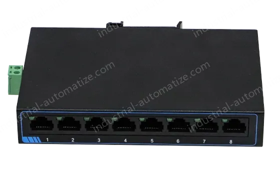 8-port Gigabit Ethernet Unmanaged Switch