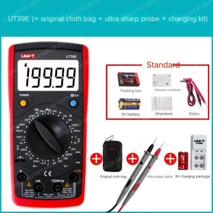 UT39E gives a gift package + original cloth bag + charging set + extra-sharp watch pen