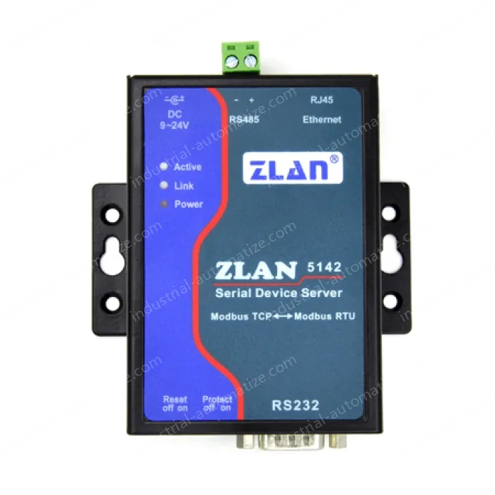 Normal Multi-host Modbus Gateway