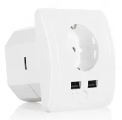 Smart socket SM-PW801-EZ