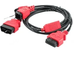 XTOOL FCA 12+8 Connector Cable Adapter for Chrysler Connect