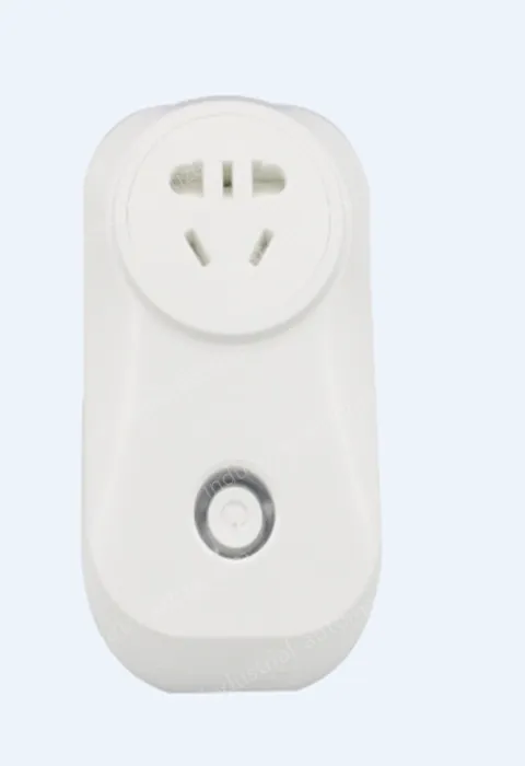 Smart socket LSPA8 British regulation
