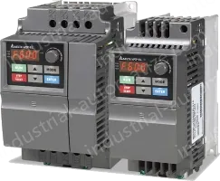 Delta Frequency converters VFD015EL43A