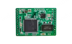 Dual-serial/triple-serial Ethernet module