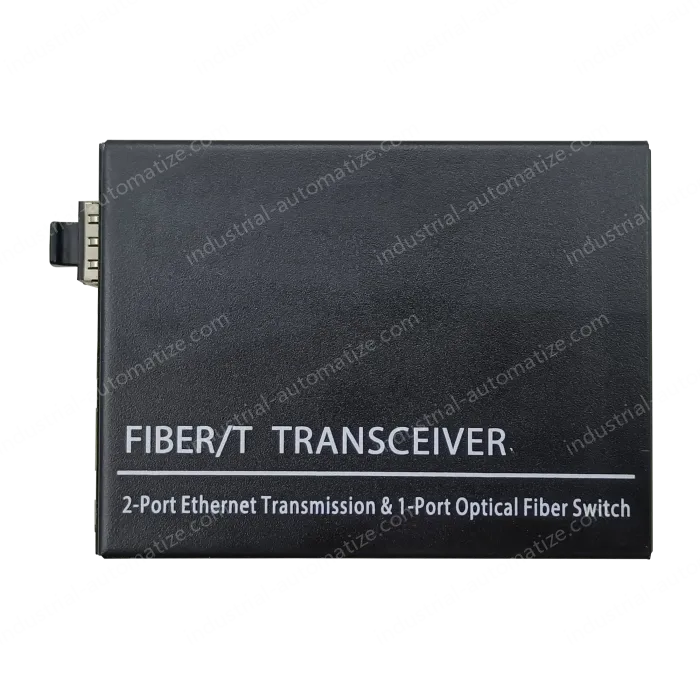 UOTEK UT-N60FS12 2-port 100M network fiber optic transceiver