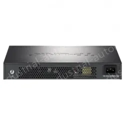 24 10/100/1000Base-T RJ45 ports Full gigabit cloud management switches