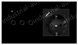 Smart socket TY-157-BB003Y-UC-NL