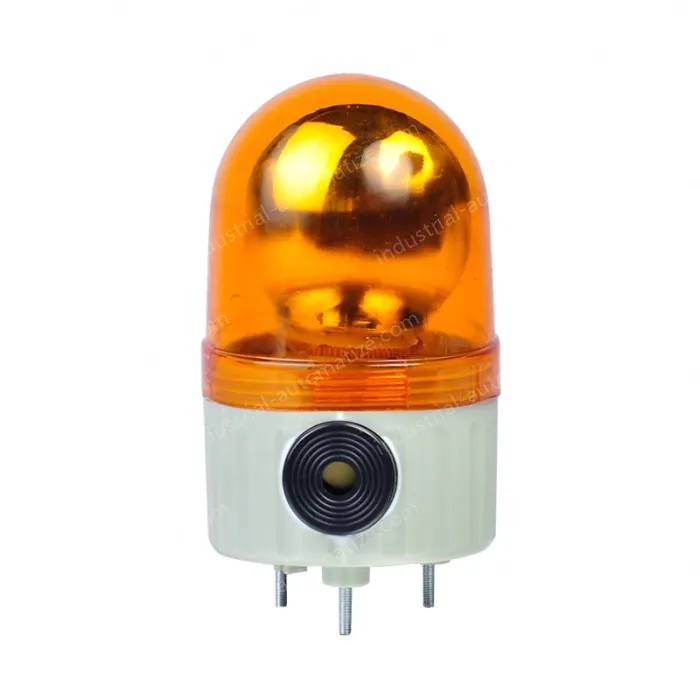 Small warning lightsLTE-1082J DC12V Yellow