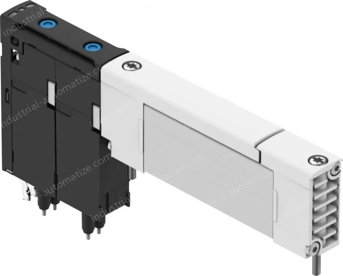 Solenoid valve plug-in VUVX-BK10-T32C-MZH-F-1T1L