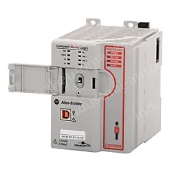 Compact I/O module