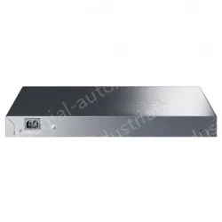 10 Gigabit uplink stacked Layer 3 managed PoE switches