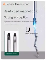 Phillips screwdriver 5*150