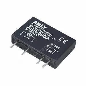 ANLY Solid state relays ASR-06DA