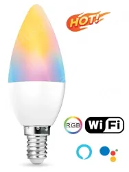 Smart lamps XLD-WFC37