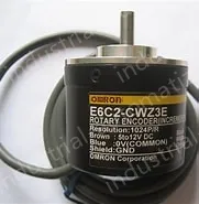 Omron encoder diameter of 50 mm series 