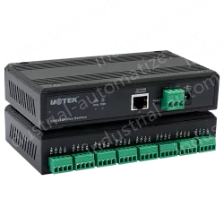 UOTEK UT-6808MT-I 10/100M to 8 ports 485/422 Isolated Serial Device Server