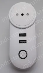 Smart socket LSPA2 Italian regulations
